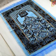 تصویر 3 از سجاده مخمل ابریشم متنوع در اندازه